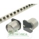 Capacitor eletrolitico 22uf x 25v SMD Aluminio