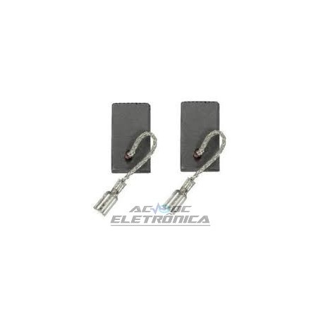 Escova KFE154 AB Bosch c/02pç - 16,4x10x5mm (C x L x A mm)