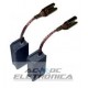 Escova KFE155 Bosch c/02pç - 19x7,8x4,8mm (C x L x A mm)