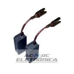 Escova KFE155 Bosch c/02pç - 19x7,8x4,8mm (C x L x A mm)