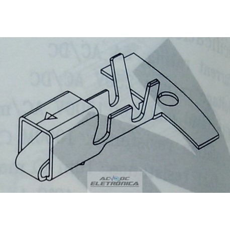 Terminal 396200TC 051 - Excon