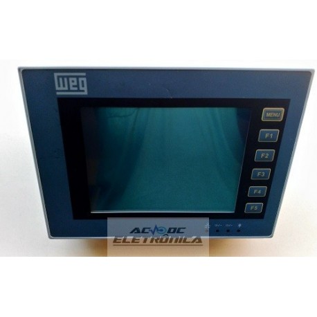 Display IHM WEG PWS6620T-N (USADO)