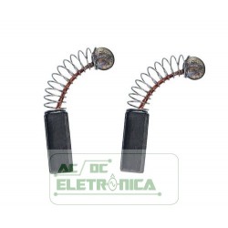 Escova EC3496/146 Bosch c/02pç - 16x6,2x5,5mm (C x L x A mm)