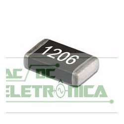 Resistor 6R8 1/4w SMD 1206