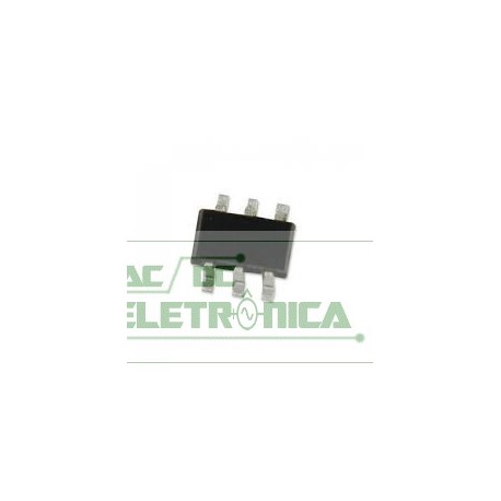 Transistor MCH6445 TL W 6 pinos - SMD SOT363-6