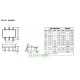 Transistor SI1443 EDH T1 6 pinos - SMD SOT363-6