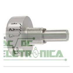 Potenciometro 5K 157B502MX 7/8´´1 volta