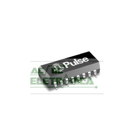 Transformador de audio/sinal PE-68026 SMD