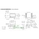 Circuito integrado IL207A SMD - SOIC8A