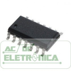 Circuito integrado SN74HC132 SMD