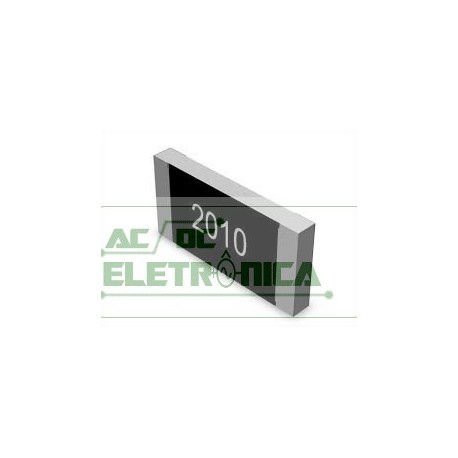 Resistor 0R 1/2w SMD 2010 - 5,08x2,6mm