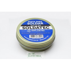 Pasta para soldar soldatec 50gr