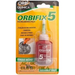 Trava fixa rolamento torque médio - Orbifix 5 10g