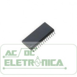 Circuito integrado HM62256 (CY62256NLL55) SMD