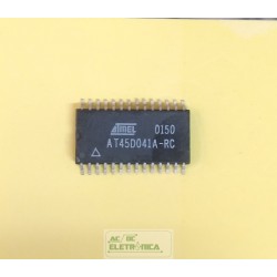 Circuito integrado AT45D041A-RC SMD SOIC 28 pinos