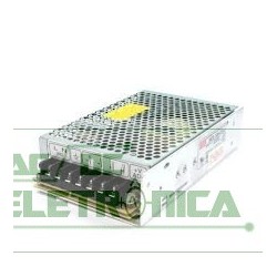 Fonte de alimentação 24v 5Amp tipo colmeia chaveada 110/220v