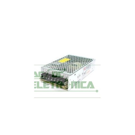 Fonte de alimentação 24v 5Amp tipo colmeia chaveada 110/220v