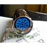 Conector circular 6 vias (5+PE)femea M23 cabo 11-17mm