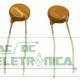 Varistor s10k 275V - 10D431