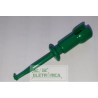 Pinça teste verde 565 joto