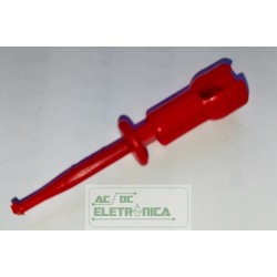 Pinça teste vermelho 565 joto