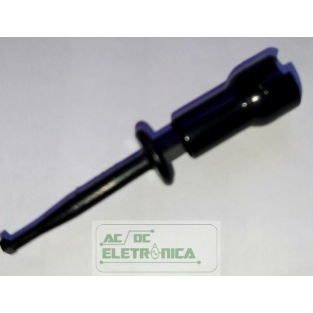 Pinça teste preto 565 joto