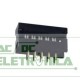 Conector IDCT 10 vias 180º DIP