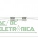 Fusivel vidro 5A 5x20mm (20AG) Axial