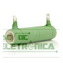 Resistor 3R9 50W - Tubular