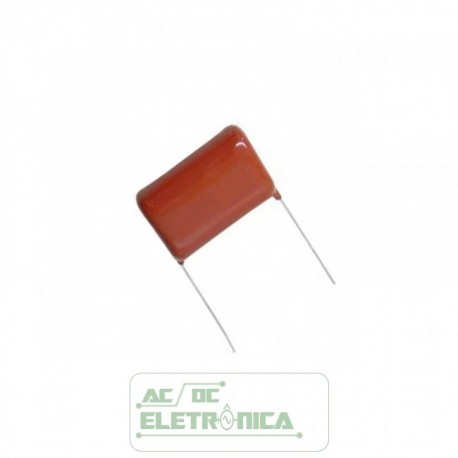 Capacitor poliester 1,5uF x 250v - 155 x 250v