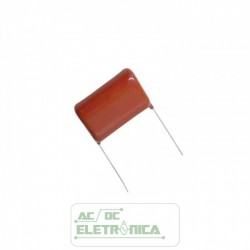 Capacitor poliester 4,7uF x 250v - 475 x 250v