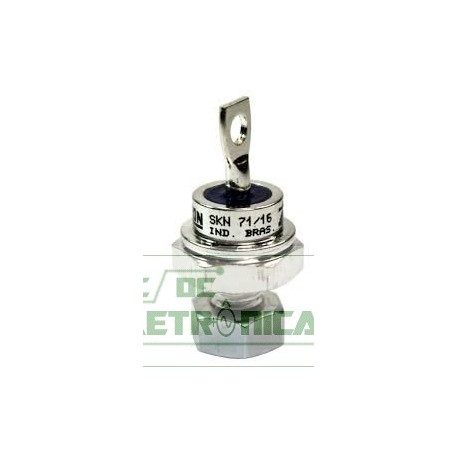 Diodo SKN71/16 - 71A 1600v