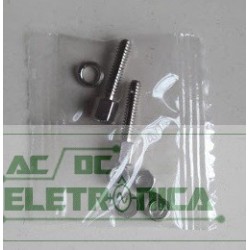 Kit retenção rosca 13mm fêmea (par)