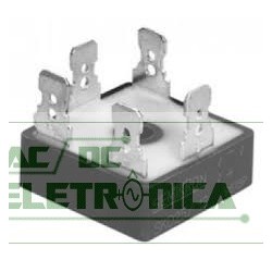 Ponte retificadora SKD25/02 trifásica - 25amp 200v