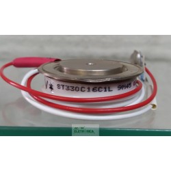 Diodo ST330C16C1L - 720A 1600v (SCR Tiristor disco)