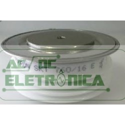 Diodo SKT760/16E - 760A 1600v (SCR Tiristor Disco)