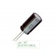 Capacitor eletrolitico 68uf x 63v 105º 8x12mm