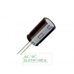 Capacitor eletrolitico 68uf x 63v 105º 8x12mm