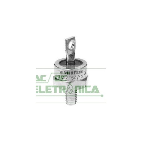 Diodo SKN2F50/10 - 50A 1000v (Retificador rapido)