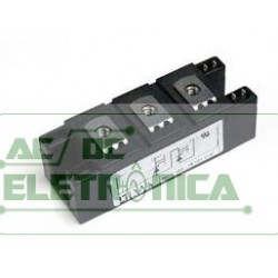 Diodo MCC162 16 io1- 162A 1600V (Modulo tiristor SCR)