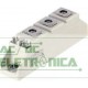 Diodo SKKT92B16E- 92A 1600V (Modulo tiristor SCR)