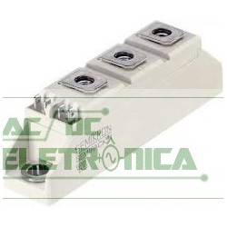 Diodo SKKT92B16E- 92A 1600V (Modulo tiristor SCR)