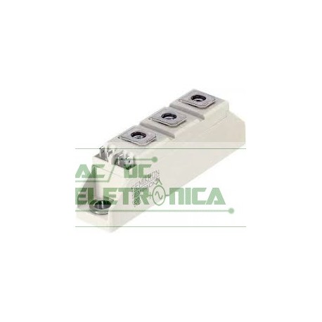 Diodo SKKT92B16E- 92A 1600V (Modulo tiristor SCR)