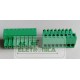 Conector 08 vias 3.50mm Borne - GSP002-3.50-08p