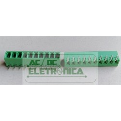 Conector 10 vias 3.50mm PCI - GSP002RC-3.50-10p(ECH350R-10p)
