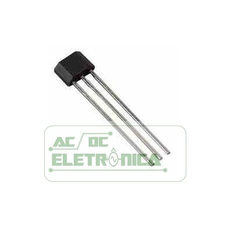 Circuito integrado A3144E (OH3144e) - sensor de efeito hall