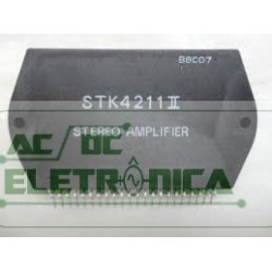 Circuito integrado STK4211 II