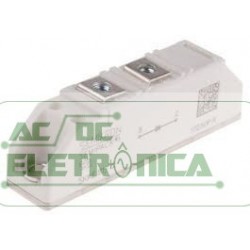 Diodo SKKE81/12 - 81A 1200v