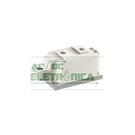 Diodo SKKT330/16 - 330A 1600v (SCR modulo tiristor)