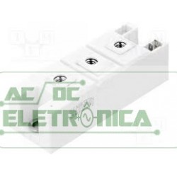 Diodo SKKH132/12E - 132A 1200v(SCR Modulo tiristor)